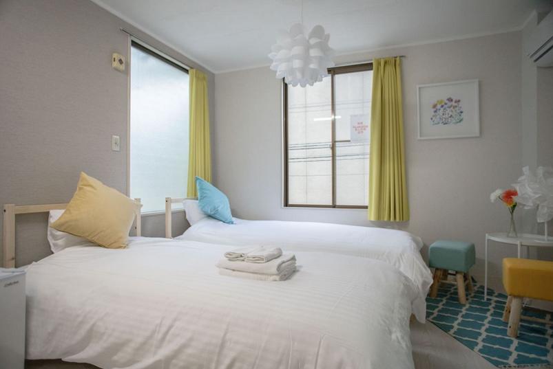 Grand Kyoto Kawaramachi Apartment Exterior photo